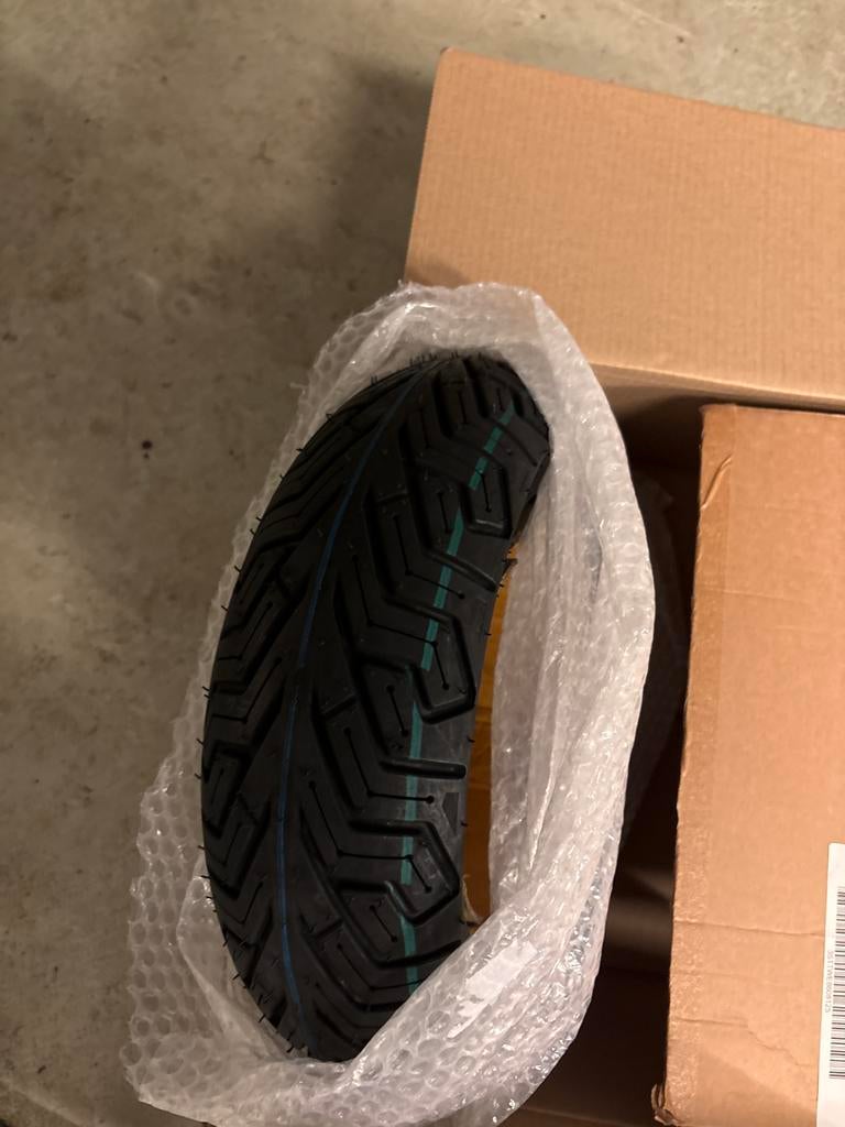 Deestone 10 inch 120/70/10 scooterband. Gloednieuw, Ophalen of Verzenden, Nieuw, Overige typen, Overige merken