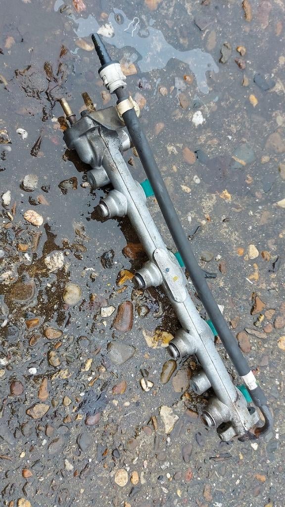 Set injectoren Ford Puma 1999, Ophalen of Verzenden
