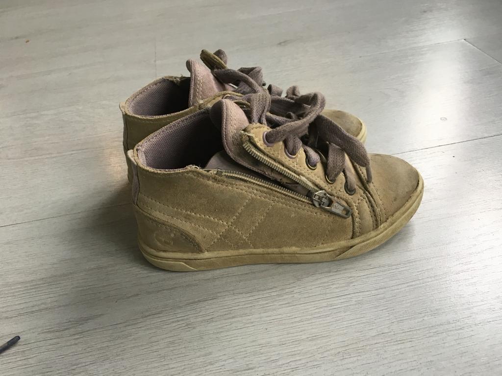 Timberland Schoenen Maat 28, Schoenen, Ophalen of Verzenden, Zo goed als nieuw, Jongen