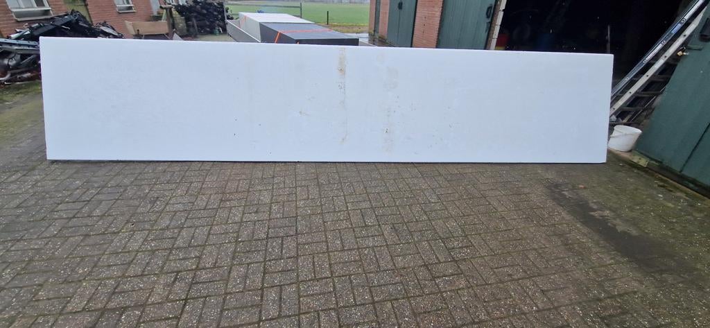 Hardschuim isolatieplaten, Ophalen, Dakisolatie, 4 tot 8 cm, Zo goed als nieuw