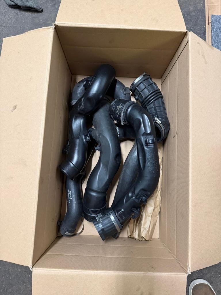 Saab 9-3 2.8T OEM inlaat/boost slangen, Auto-onderdelen, Ophalen of Verzenden, Saab