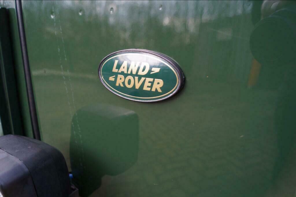 Land Rover Defender Restauraties, Auto's, 7 stoelen, 122 pk, Diesel, 2402 cc