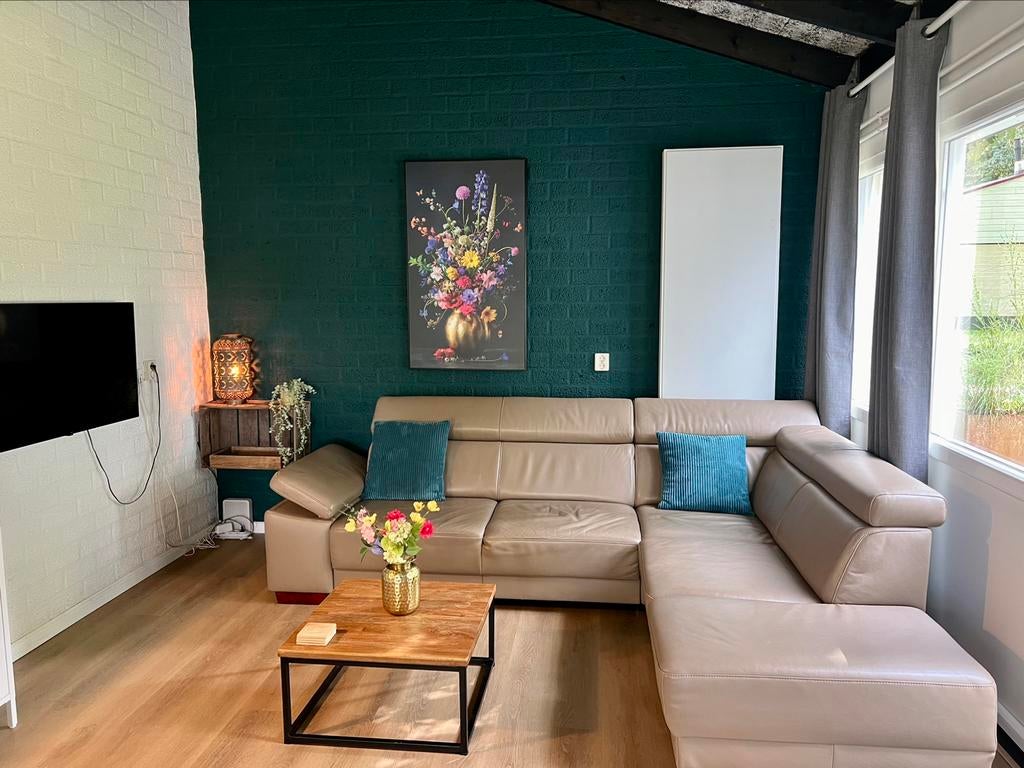 Vakantie woning (Zuid-Limburg) 2-5 personen, Tv, Limburg, 2 slaapkamers
