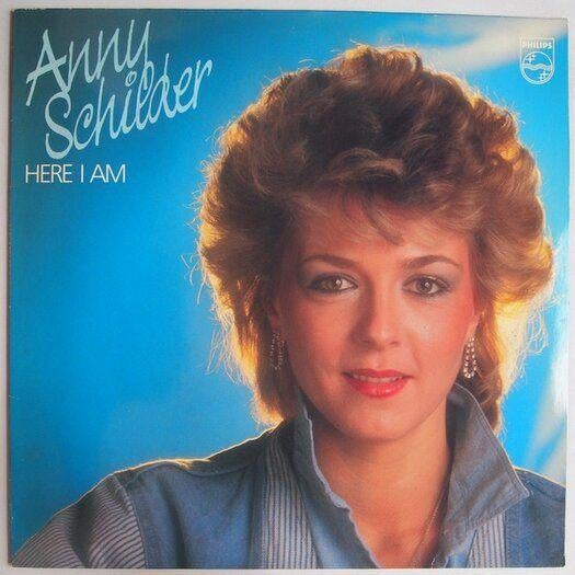 Anny Schilder (BZN) Here I Am - Originele LP Nieuw., Ophalen of Verzenden, Nieuw in verpakking, 12 inch
