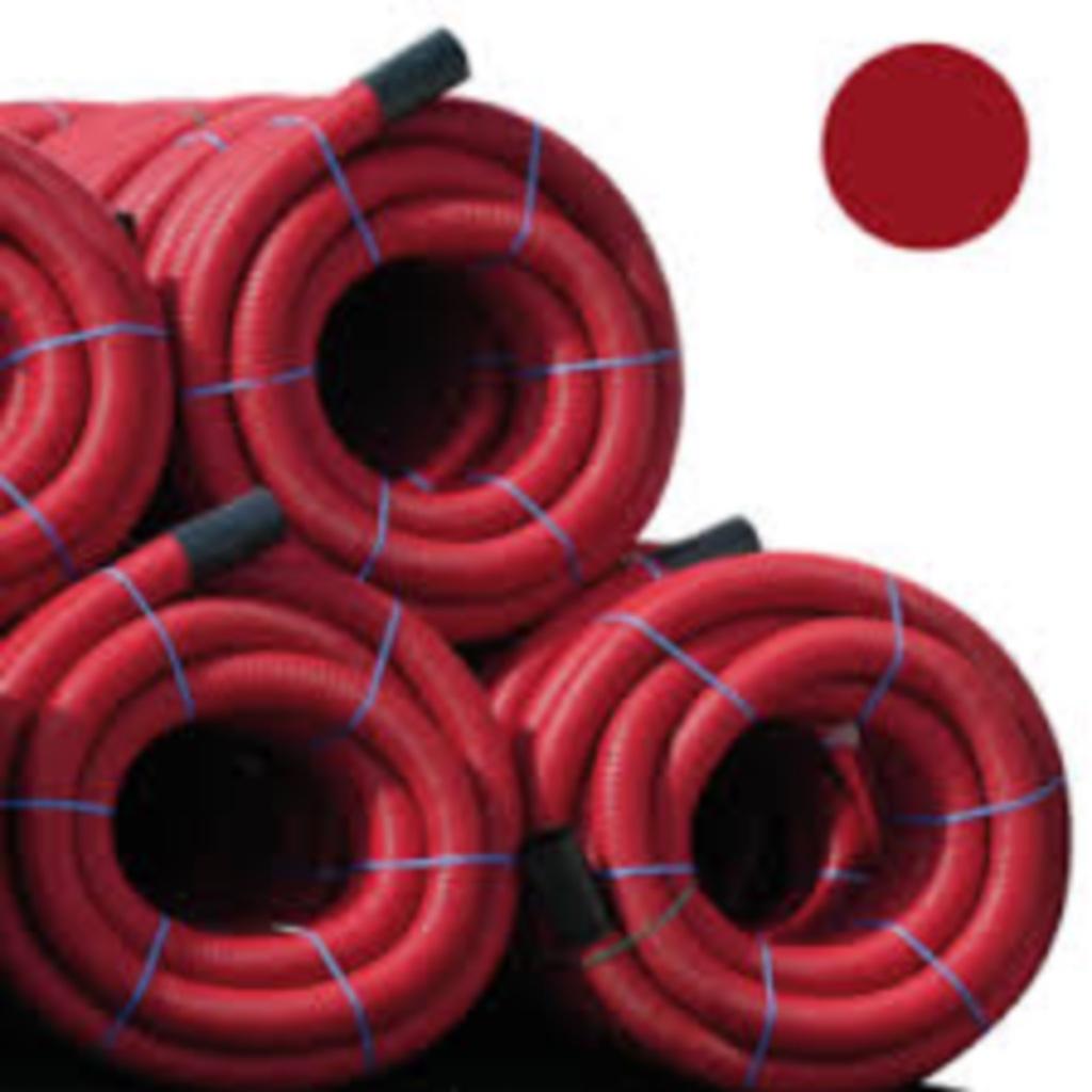 mantelbuis/Kabelbeschermingsbuis  vanaf 0,72€ per meter, Ophalen, Pvc, 6 meter of meer, Overige typen