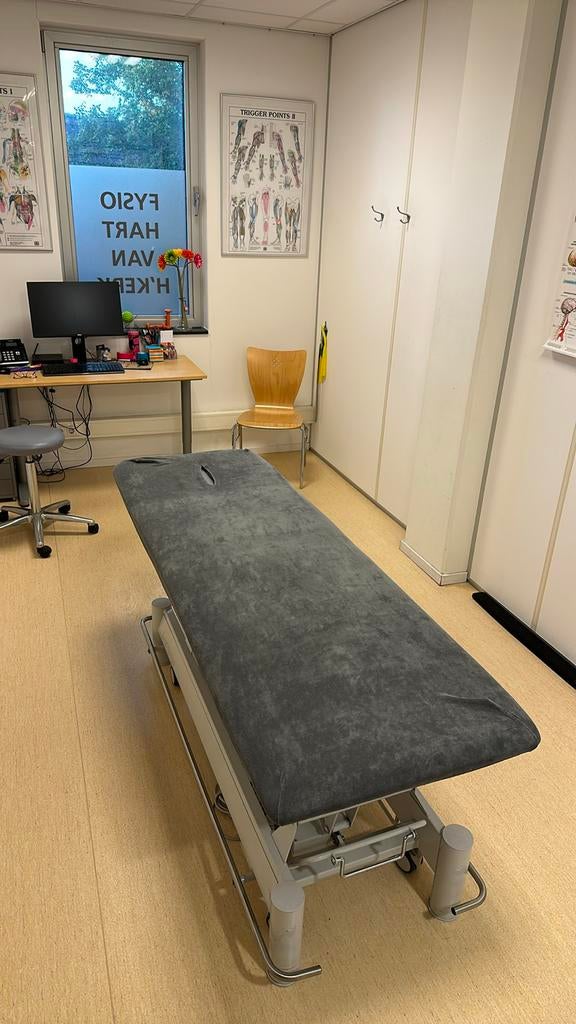 Praktijk ruimte te huur in centrum Heemskerk, 12 m², Huur, Praktijkruimte