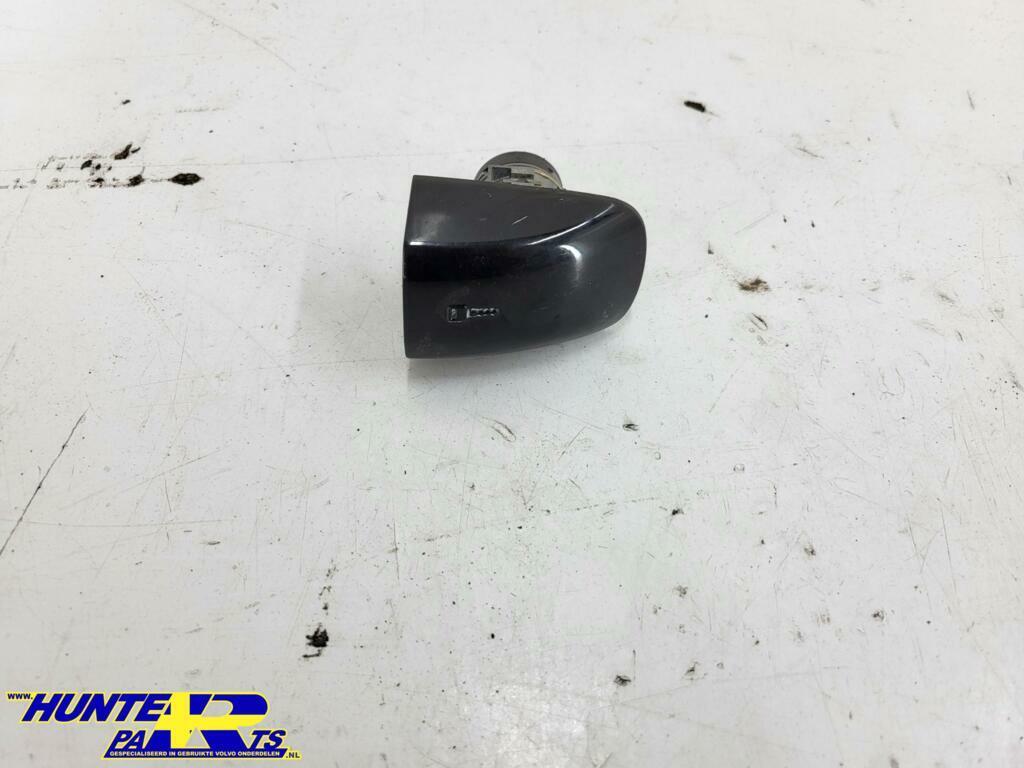 Deurslot cilinder Volvo V70 ('07-'17) 30784963, Gebruikt, Ophalen of Verzenden, Volvo, Volvo
