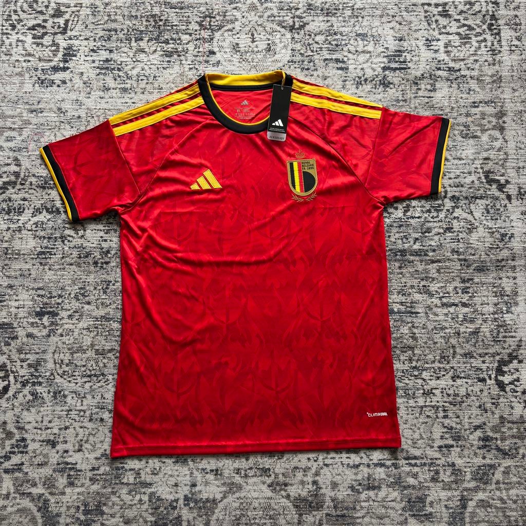 België WK 2026 Thuisshirt - maat XL, Maat XL, Ophalen of Verzenden, Nieuw, Shirt