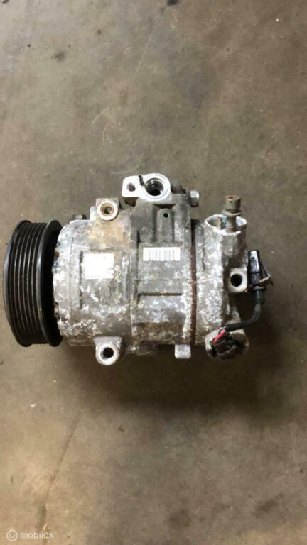 Aircopomp Volkswagen Polo 6R ('09-'14) 6Q0820808F, Auto-onderdelen, Airco en Verwarming, Gebruikt, Volkswagen, Ophalen of Verzenden