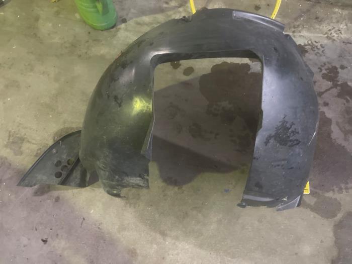 Wielkuip van een Volkswagen Transporter, Gebruikt, -, -, -