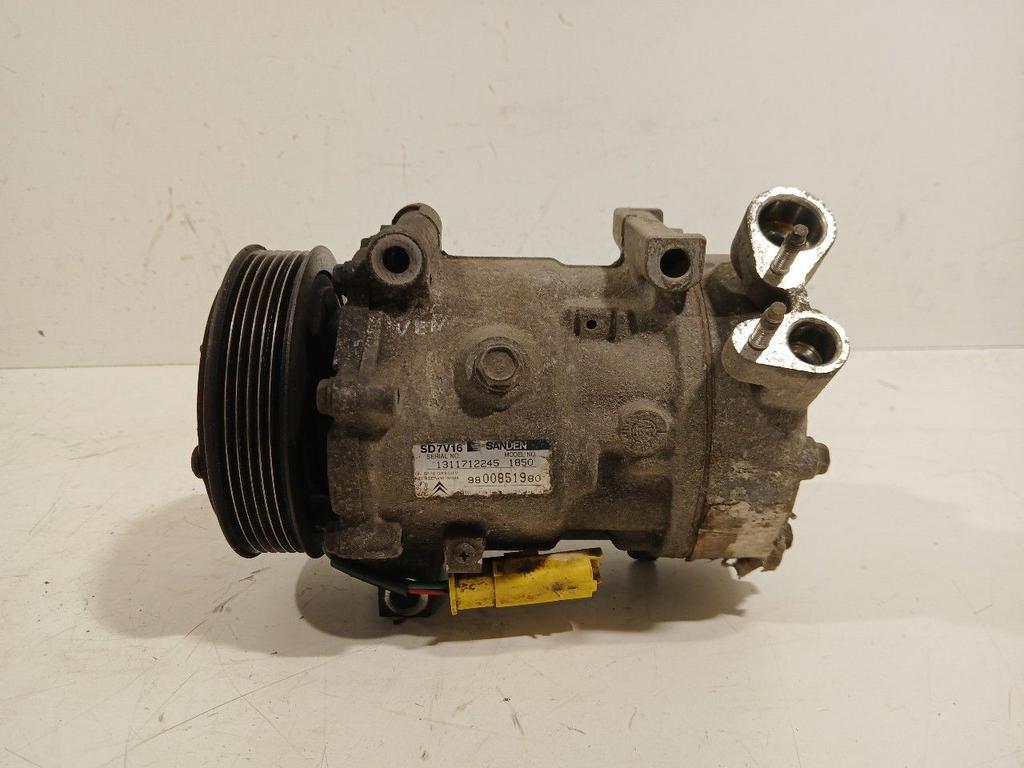 Airco pomp Citroën Jumpy, Onderdelen@venauto.nl, Van der Ven Autorecycling B.V., Gebruikt, Ettenseweg 76, 4706 PB Roosendaal, The Netherlands