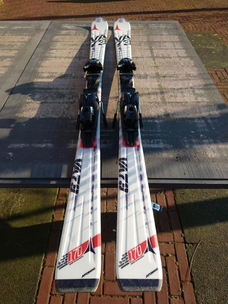 Atomic VA73, Ophalen, 160 tot 180 cm, Gebruikt, Carve