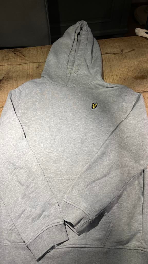 Lyle & Scott truien 10/11 en 12/13, Ophalen of Verzenden, Zo goed als nieuw, Jongen, Trui of Vest
