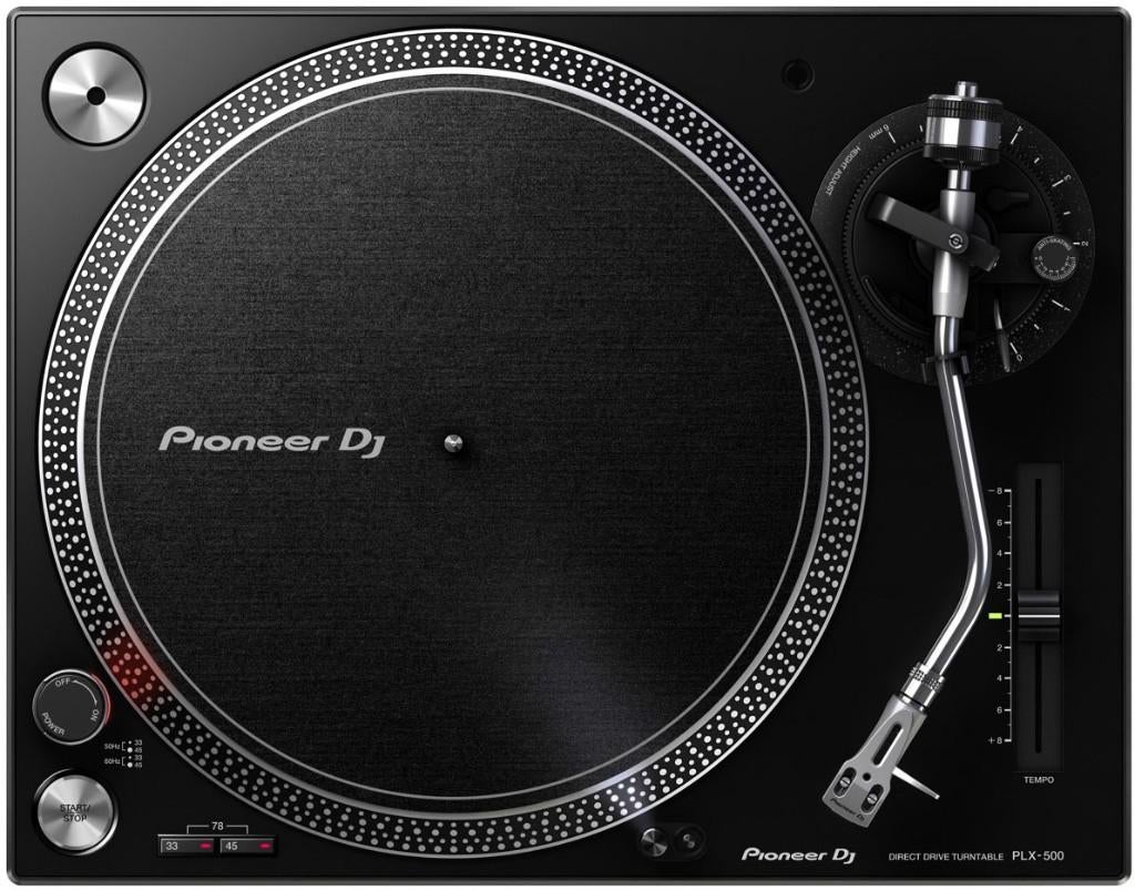 Pioneer PLX500 platenspeler (€ 349,99), Audio, Tv en Foto, Ophalen of Verzenden, Pioneer, Platenspeler, Nieuw