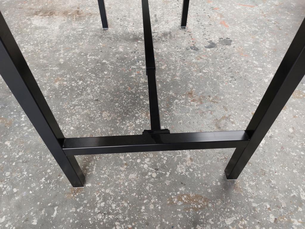Forse STATAFEL / werkplek, zeer zware uitvoering 160x80 cm, Ophalen of Verzenden, Gebruikt