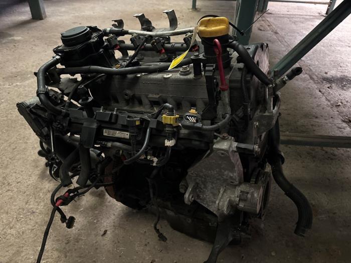 Motor van een Fiat 500, Auto-onderdelen, Gebruikt, -, -, Fiat