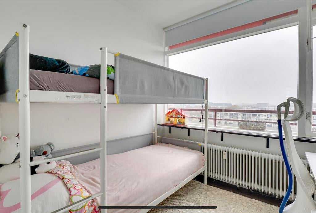 Ikea Vitval Stapelbed, Ophalen, Gebruikt, 90 cm, Eenpersoons