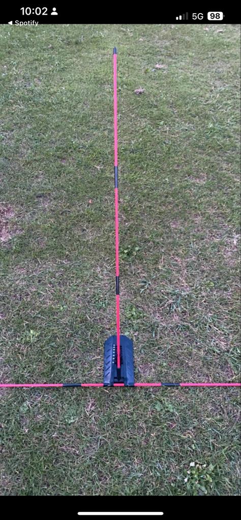 Golf Swing Trainer - Nieuw!, Ophalen of Verzenden, Nieuw, Overige typen, Overige merken