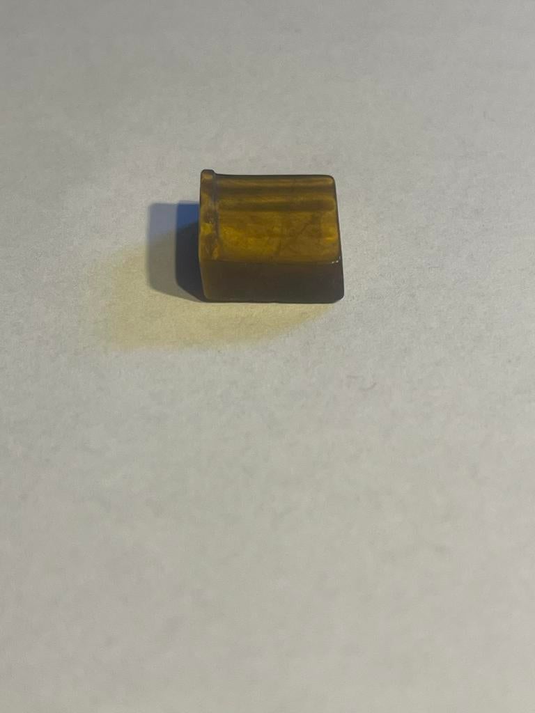 Tijgeroog steen, Sieraden, Tassen en Uiterlijk, Edelstenen, Ophalen of Verzenden, Nieuw