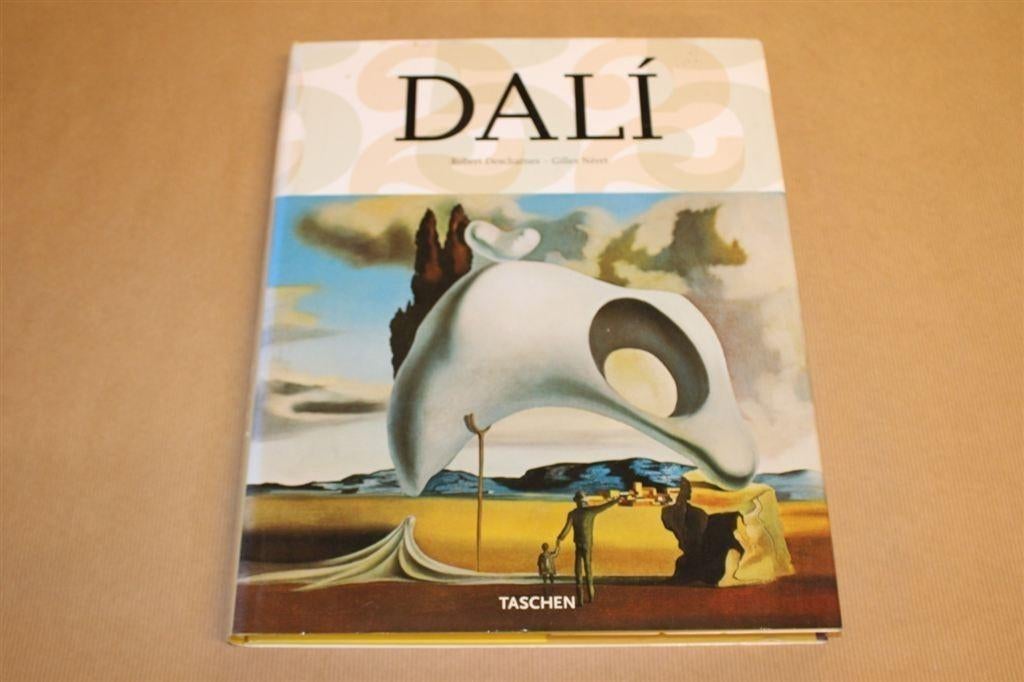 Salvador Dalí: 1904-1989 / Robert Descharnes, Gilles Néret, Ophalen of Verzenden, Zo goed als nieuw