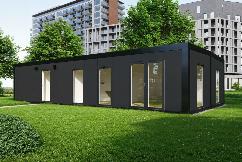 UNIT4SALE | Mantelzorgwoning  85 m2 woonunit, Zakelijke goederen, Verzenden
