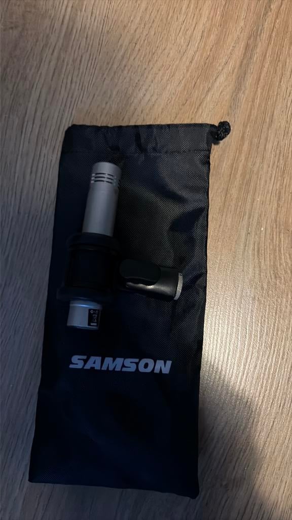 Samson C02H microfoon, Ophalen of Verzenden, Zangmicrofoon