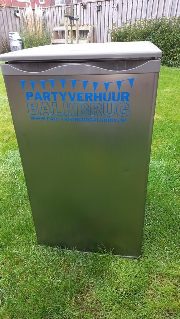 CAMPINGKOELKAST HUREN BALKBRUG, OMMEN  HARDENBERG., Verzenden, Zo goed als nieuw, Koelbox, Elektrisch