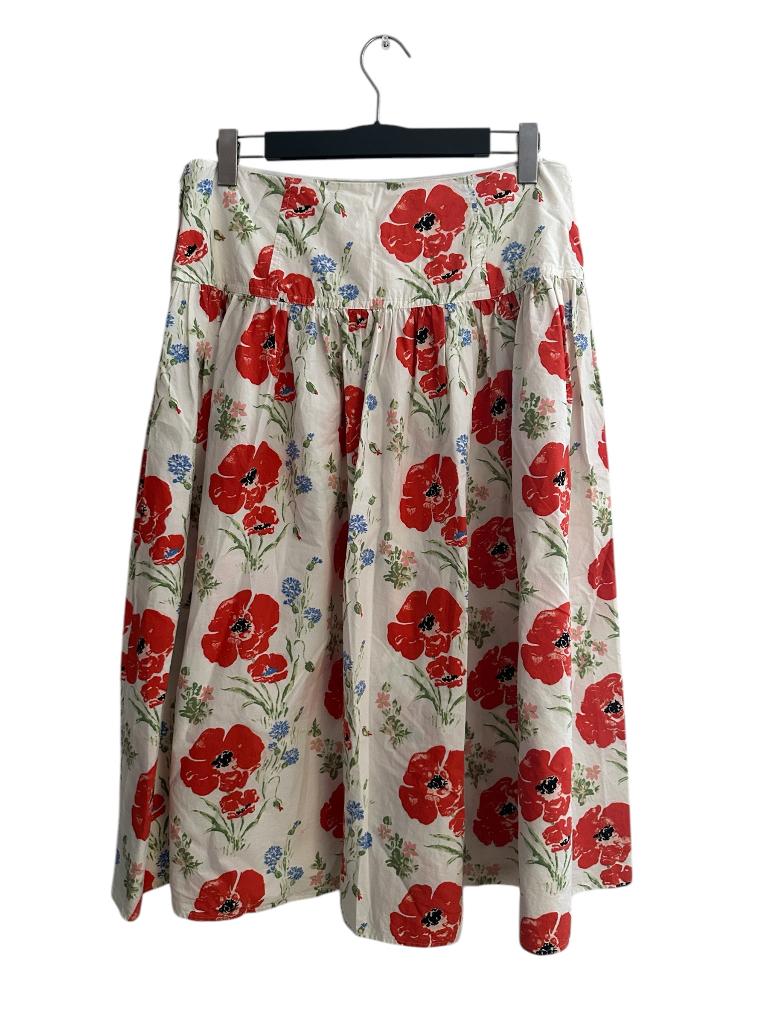 Arket rok XL, Zwart, Maat 46/48 (XL) of groter, Ophalen of Verzenden, Zo goed als nieuw