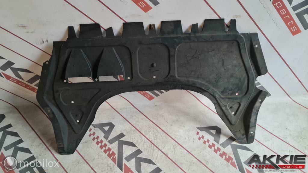 Volkswagen audi seat skoda Beschermplaat motor 1k0825237j, Ophalen of Verzenden, Gebruikt