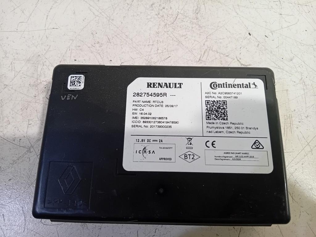 Computer navigatie Renault Mégane, Onderdelen@venauto.nl, Van der Ven Autorecycling B.V., Gebruikt, Ettenseweg 76, 4706 PB Roosendaal, The Netherlands