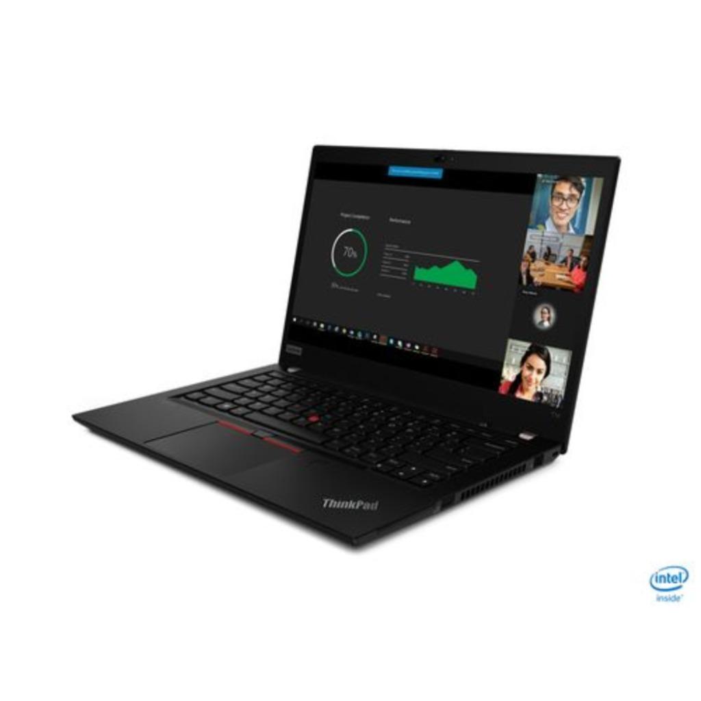 Lenovo Thinkpad T14 Core i5 10th 256GB SSD 8GB RAM Garantie, Lenovo, 256 GB, Qwerty, 8 GB