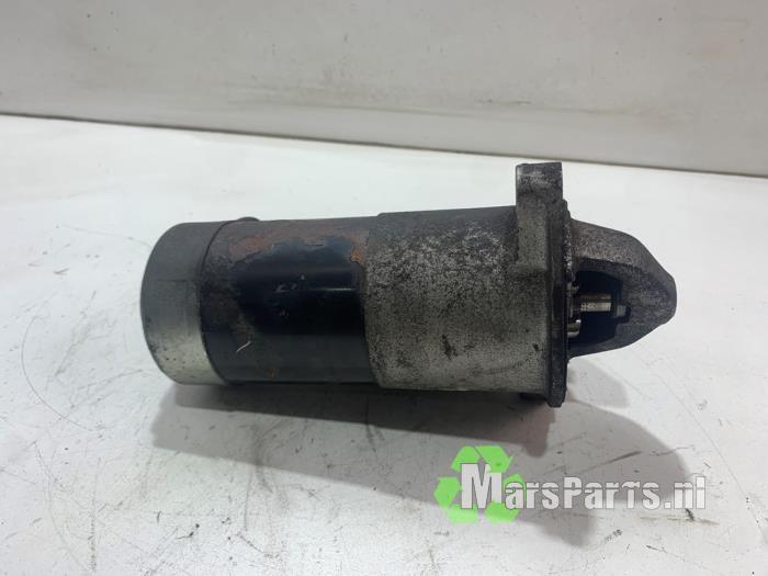 Startmotor van een Opel Insignia, Gebruikt, -, -, Opel