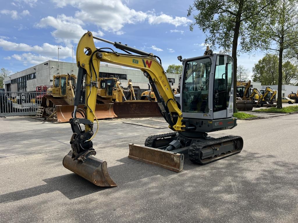 Wacker Neuson ET35, Niet opgegeven, -, Niet opgegeven, Graafmachine