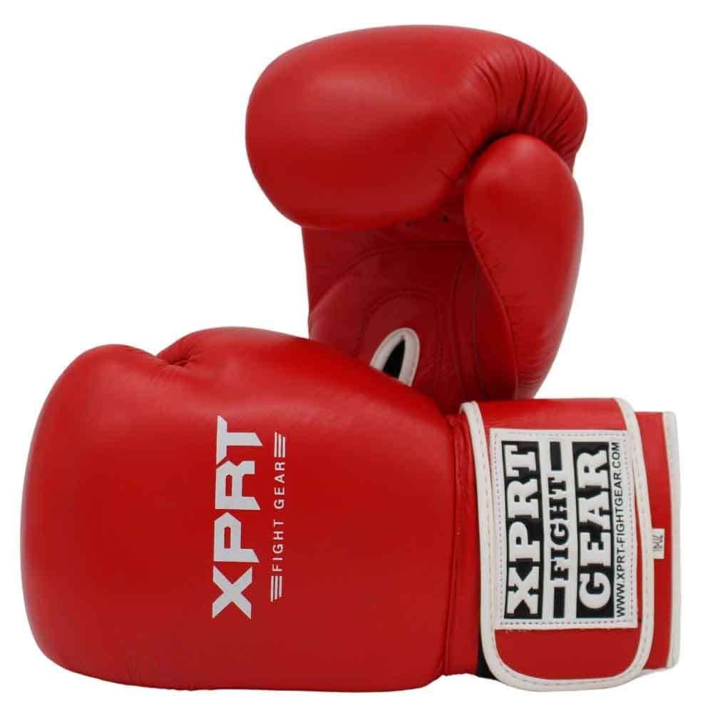 Bokshandschoenen XPRT Top Gloves rood, Ophalen of Verzenden, Nieuw, Bokshandschoenen