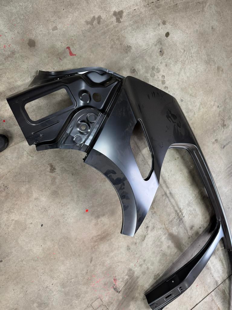 A-b-c- stijl, achterscherm rechts volkswagen golf 8 gte, Auto-onderdelen, Carrosserie en Plaatwerk, Ophalen, Volkswagen, Rechts