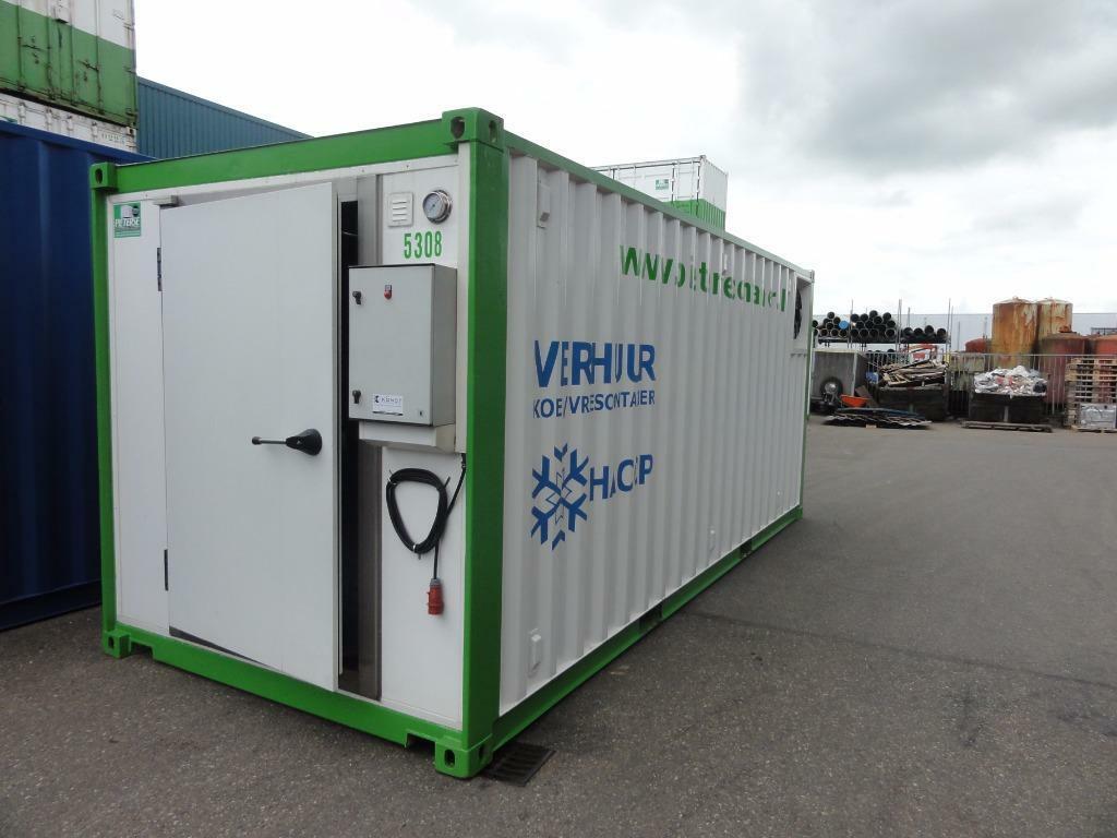 Foto 5 van Koelcontainer huren (HACCP)