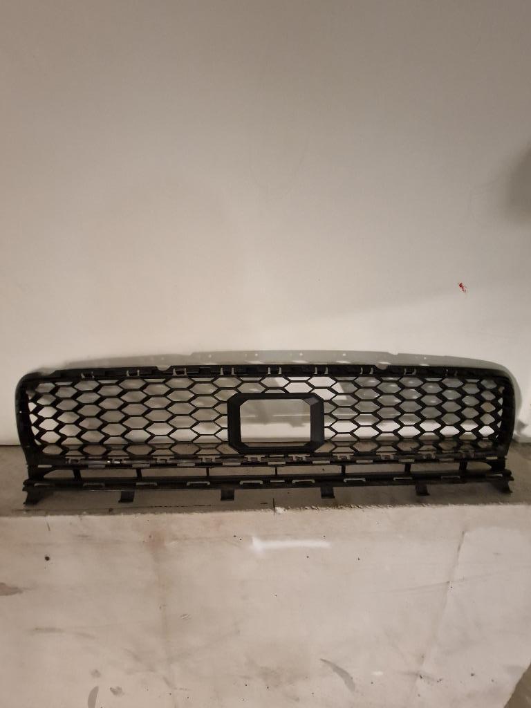 VOLKSWAGEN GOLF VII 7 GTI GTD  Bumper Midden Rooster, Ophalen of Verzenden, Gebruikt, Volkswagen, Bumper