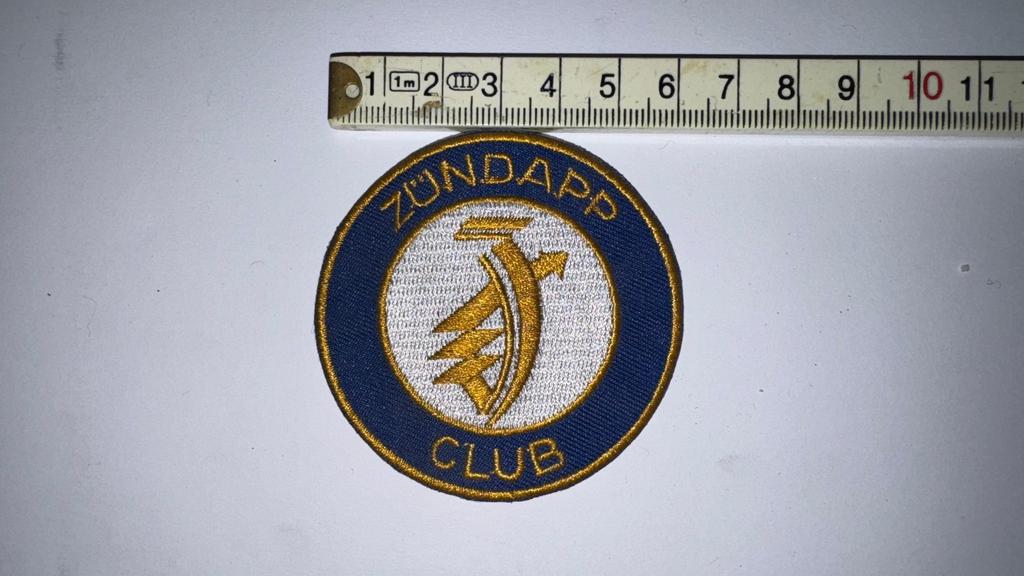 Zundapp batch, Ophalen of Verzenden, Nieuw