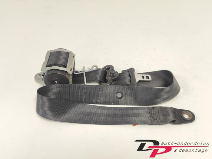 Veiligheidsgordel rechts-voor van een Ford C-Max, Gebruikt, -, -, Ophalen of Verzenden