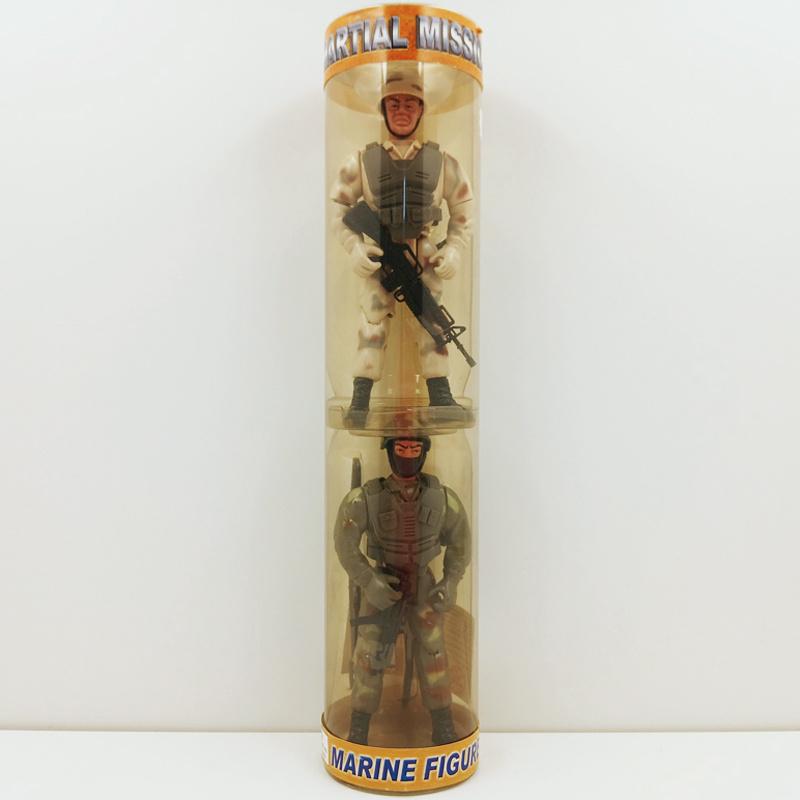 Martial Mission Marine V1 Jaren 80 Actiefiguren, Ophalen of Verzenden, Nieuw