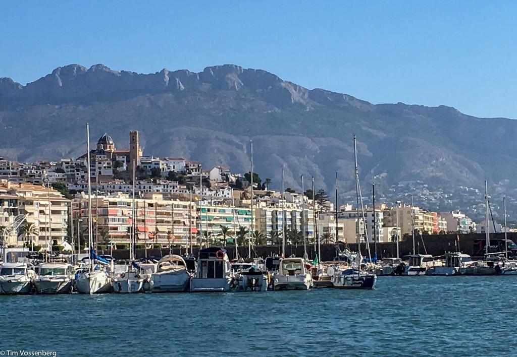 Mooi gelegen appartement te huur Altea - Costa Blanca, Dorp, Wasmachine, 2 slaapkamers, Costa Blanca