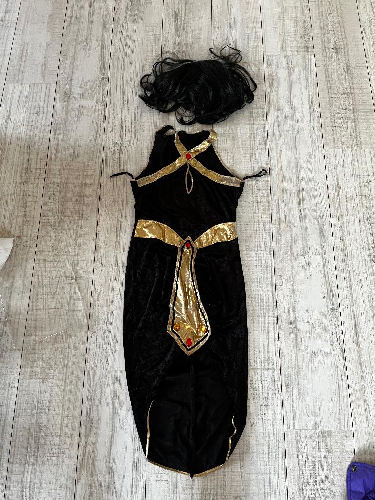 Carnaval Cleopatra s, Kleding | Dames, Carnaval, Ophalen of Verzenden, Onbekend, Kleding