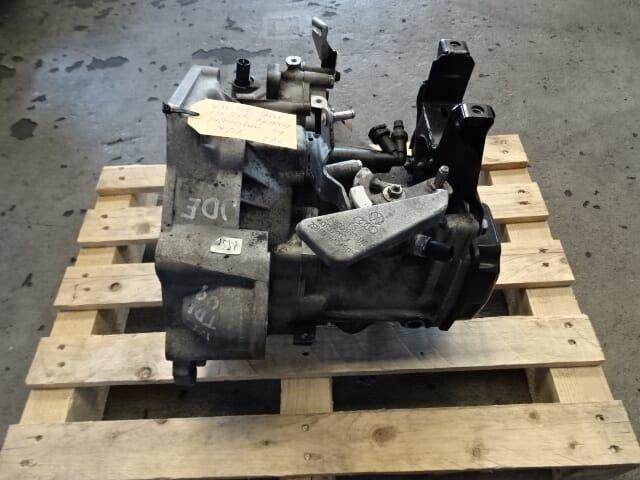 Versnellingsbak JDE VW Polo Seat Scoda 1.4 tdi bj 2009 14800, Ophalen of Verzenden, Gebruikt, Volkswagen