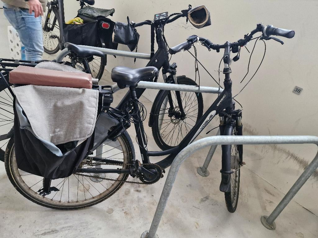 Elektrische fiets Vogue defect, Fietsen en Brommers, Elektrische fietsen, Ophalen, Gebruikt, Overige merken