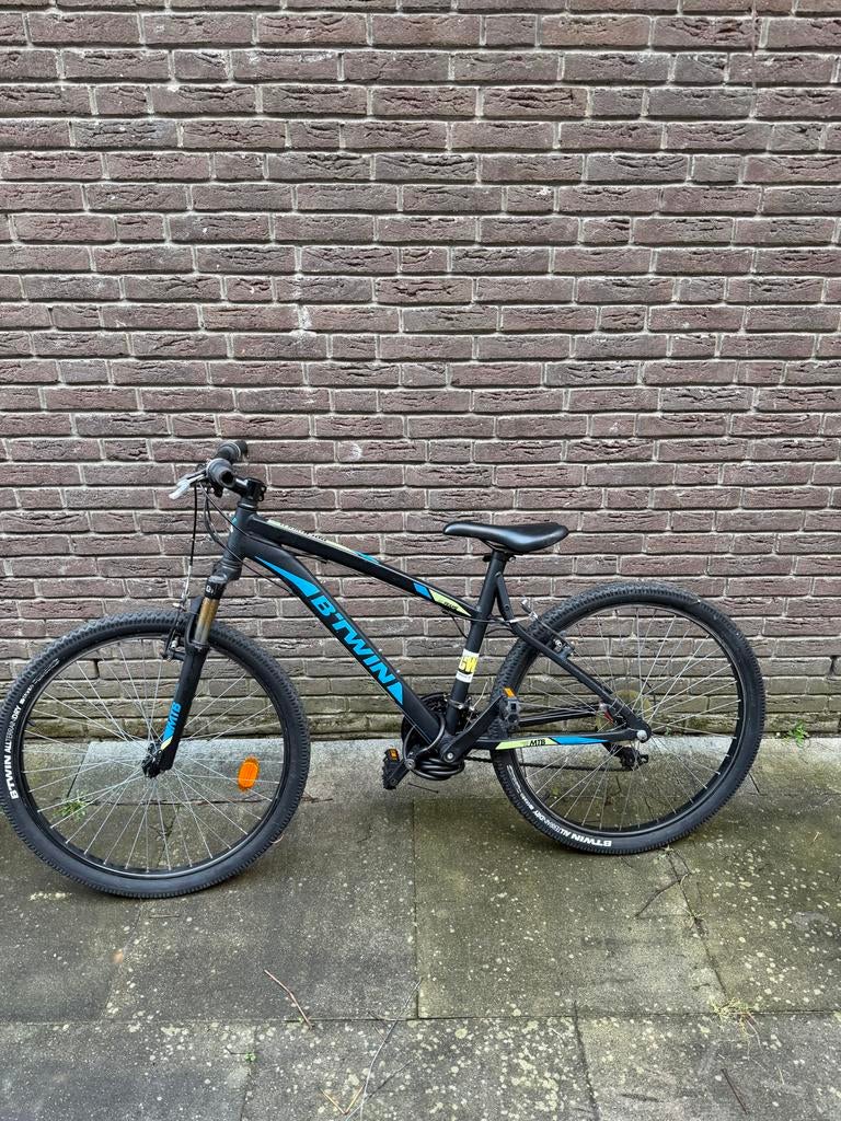 Mountainbike Btwin - Gebruikt, Overige merken, Gebruikt, Hardtail, Heren