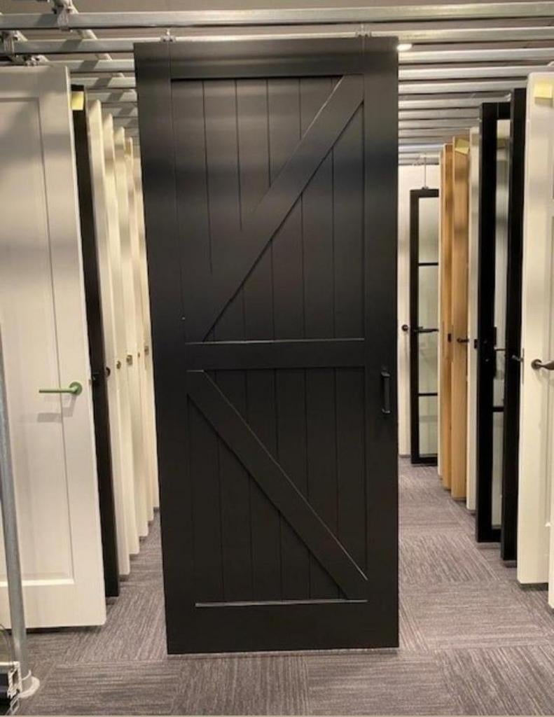 Nieuwe binnen deuren/ outlet Bodegraven, Doe-het-zelf en Verbouw, Deuren en Horren, Nieuw, Binnendeur, 200 tot 215 cm, 80 tot 100 cm