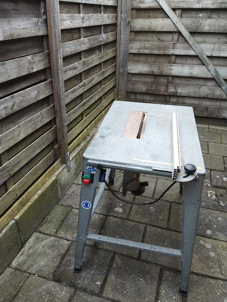 zaagmachine, Doe-het-zelf en Verbouw, Gereedschap | Zaagmachines, Gebruikt, Onbekend, Overige typen, Ophalen of Verzenden