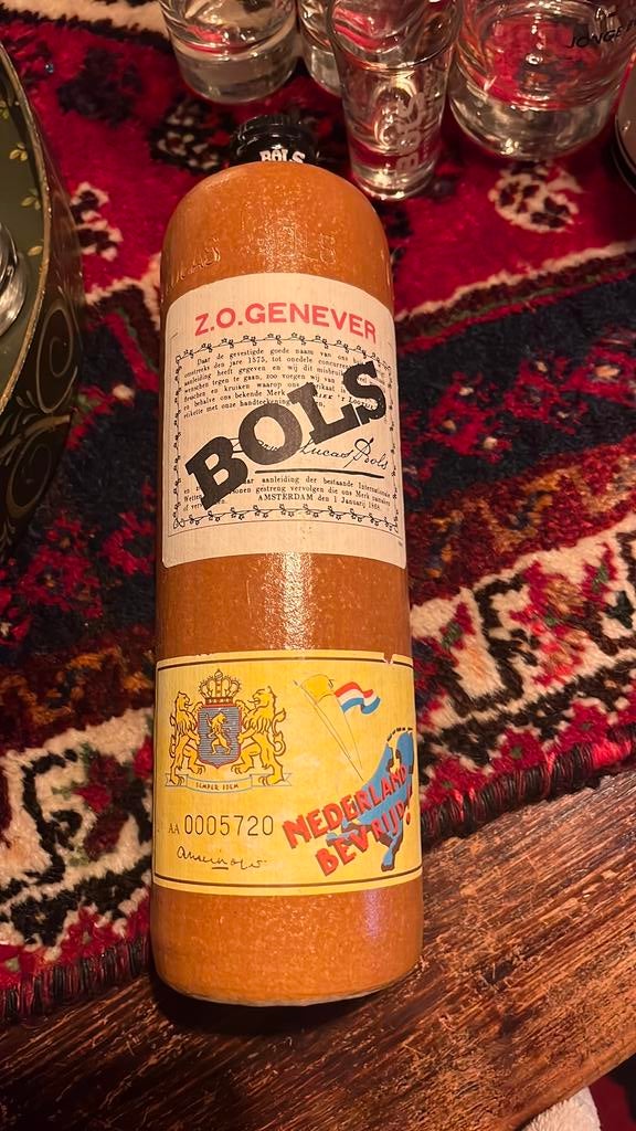 Bols kruik, Verzamelen, Ophalen of Verzenden, Zo goed als nieuw