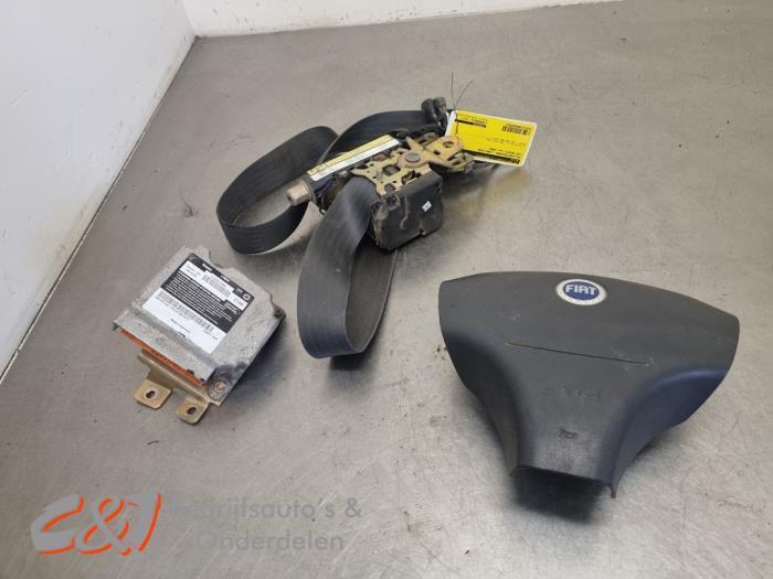 Airbag set van een Fiat Ducato, Auto-onderdelen, Gebruikt, -, -, Ophalen of Verzenden