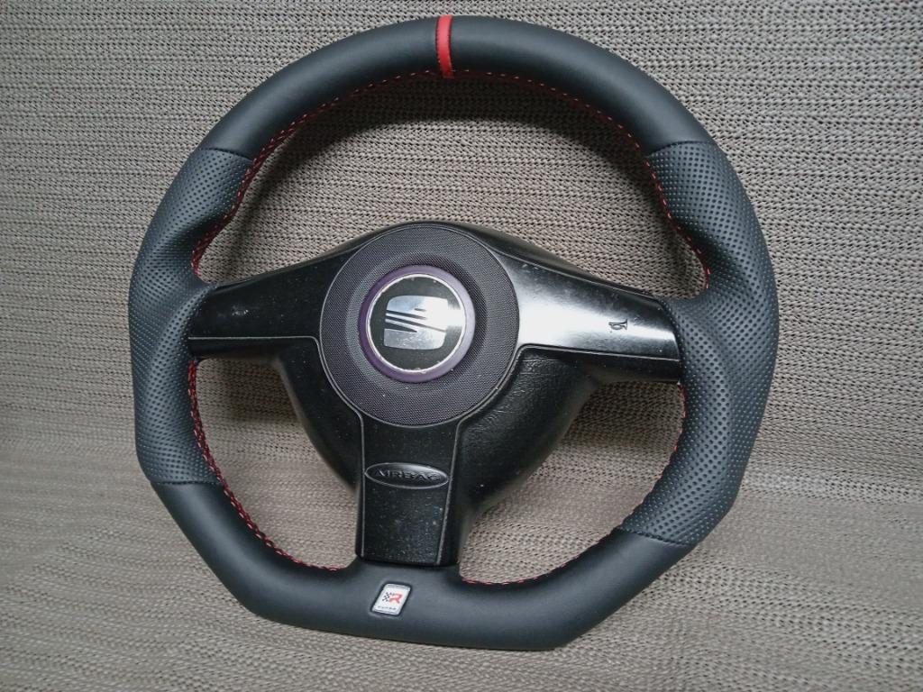Stuur Sport Seat Leon MK I 1 Toledo II 2 Cupra, Auto-onderdelen, Besturing, Ophalen of Verzenden, Nieuw, Seat